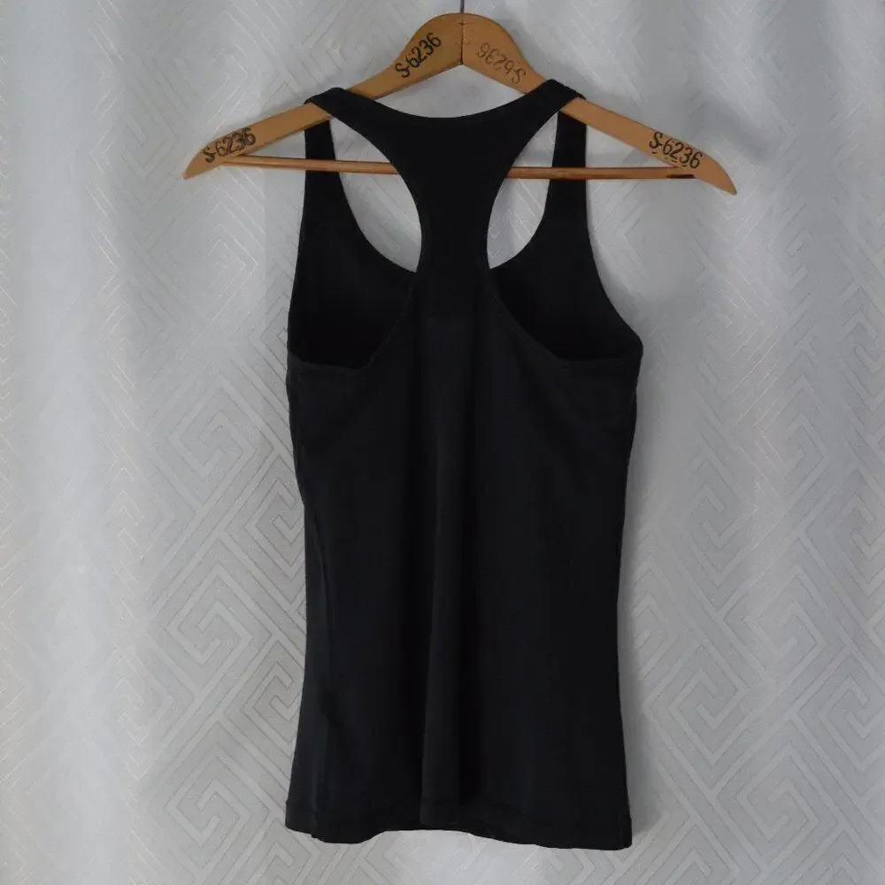 Nike Dri-Fit Slim Fit Razorback Tank Size Medium